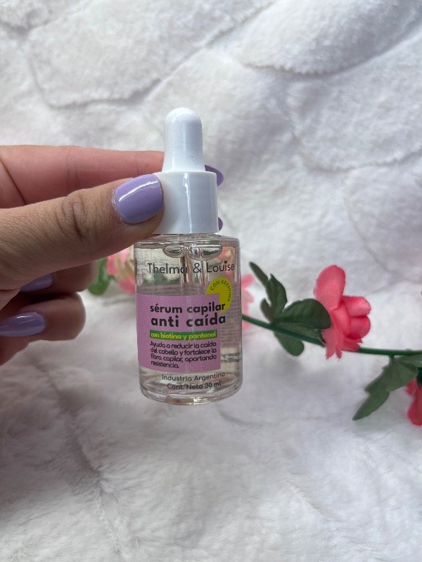 Producto - Serum capilar anti caída thelma y louise