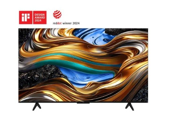 Producto - Smart TV 50" Google TV 4K UHD TCL L50P755