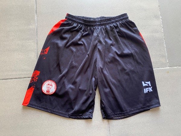 short de huracan de las heras