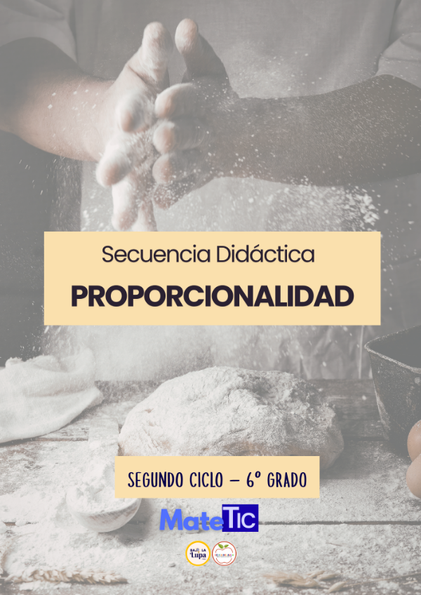 Producto - Proporcionalidad directa 6to -  Matetic - 0