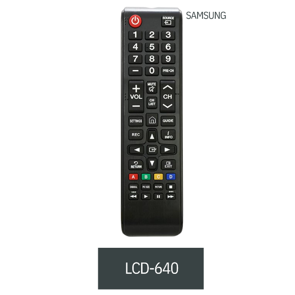 Producto - LCD 640