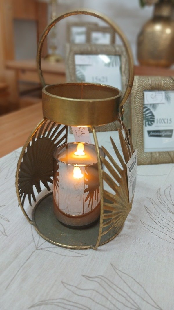 Producto - Candelabro sin vela