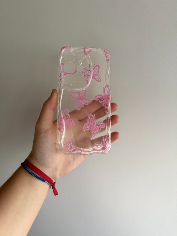 Producto - S25 ULTRA-FUNDA LUNARA MARIPOSAS