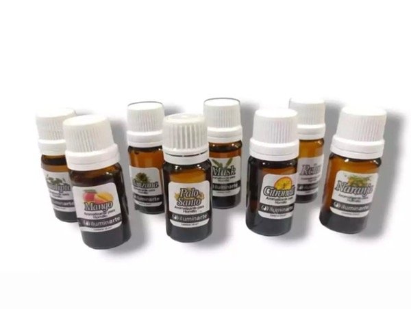 Producto - Esencia p/ hornito