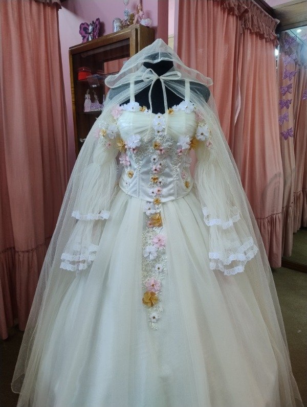 Producto - Vestido XV Aveline