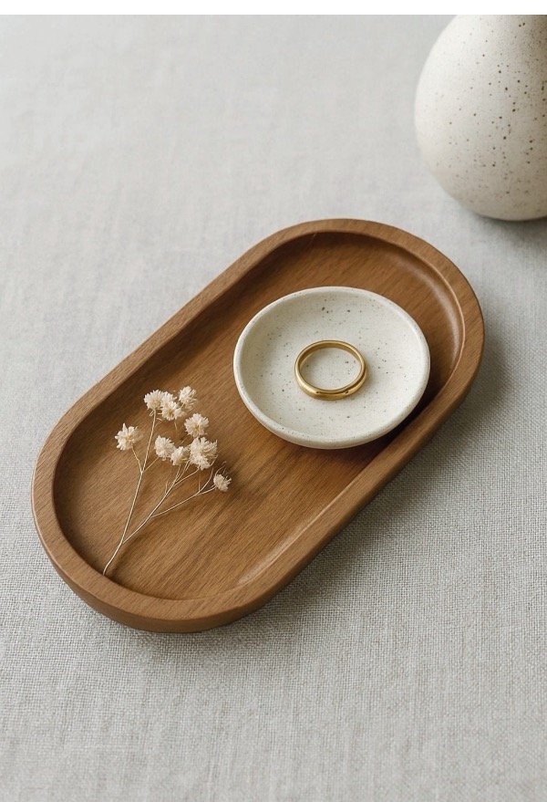 Producto - Bandeja de madera