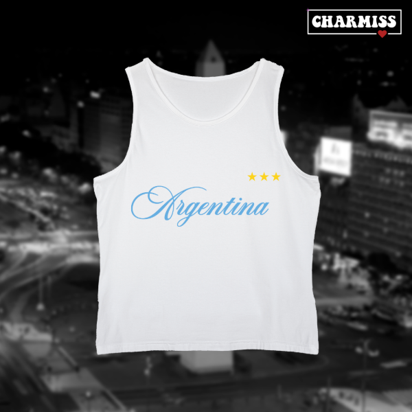 Tank top argentina