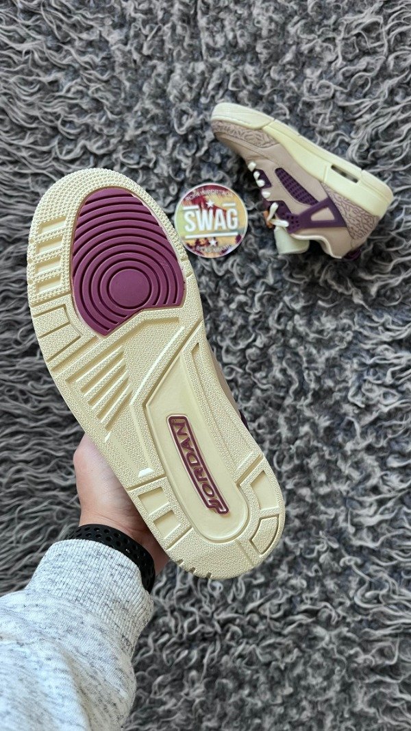 Producto - JORDAN SPIZIKE LOW LEGEND LIGTH BROWN - 3