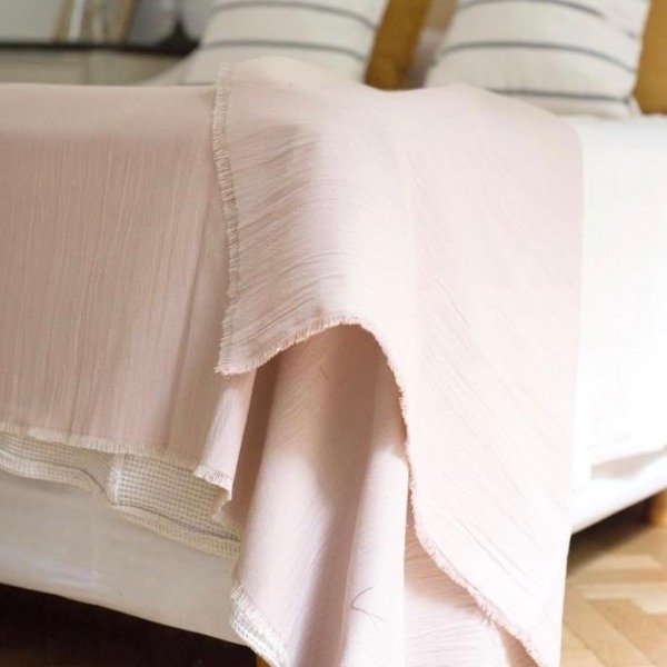 Producto - Pie de cama Rosa Viejo