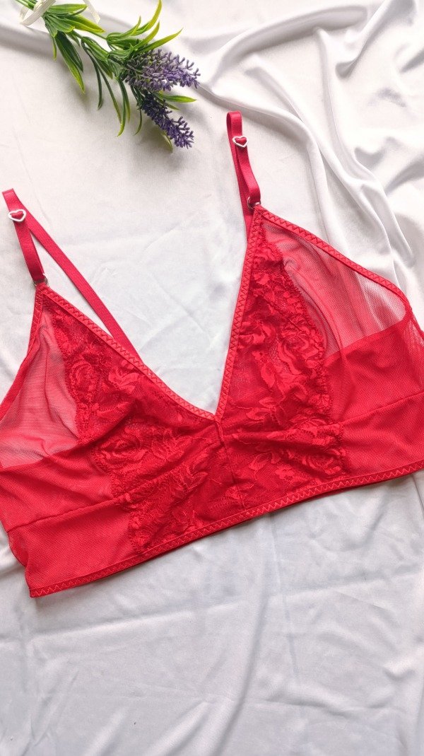 Producto - Corpiño Lara