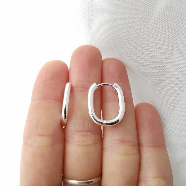 Producto - Argollas Ovaladas AB