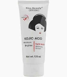 Producto - Jabon Facial Acido Kojico Kiss Beauty 120ml