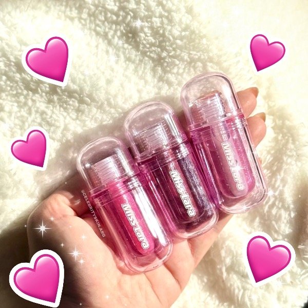 Producto - OFERTA GLOSS MISSLARA CON GLITTER X 3 UNIDADES