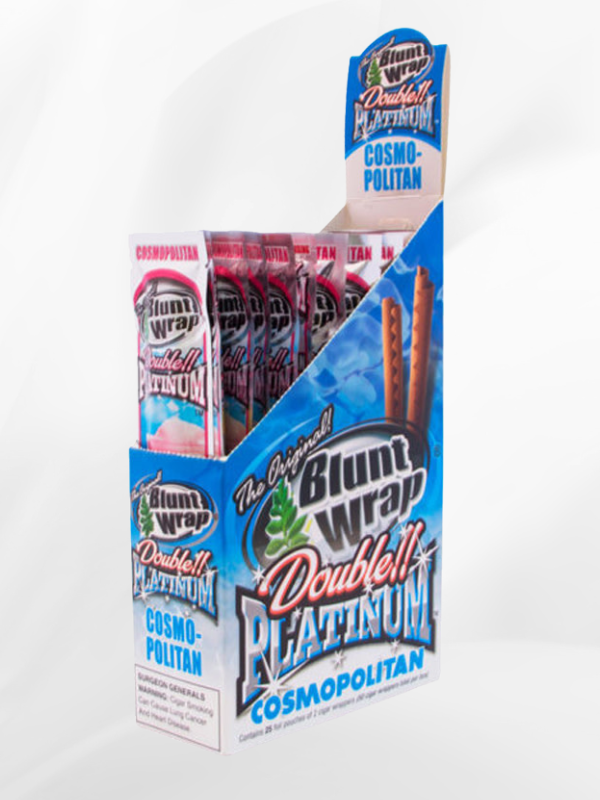 Producto - BLUNT WRAP X2 COSMOPOLITAN
