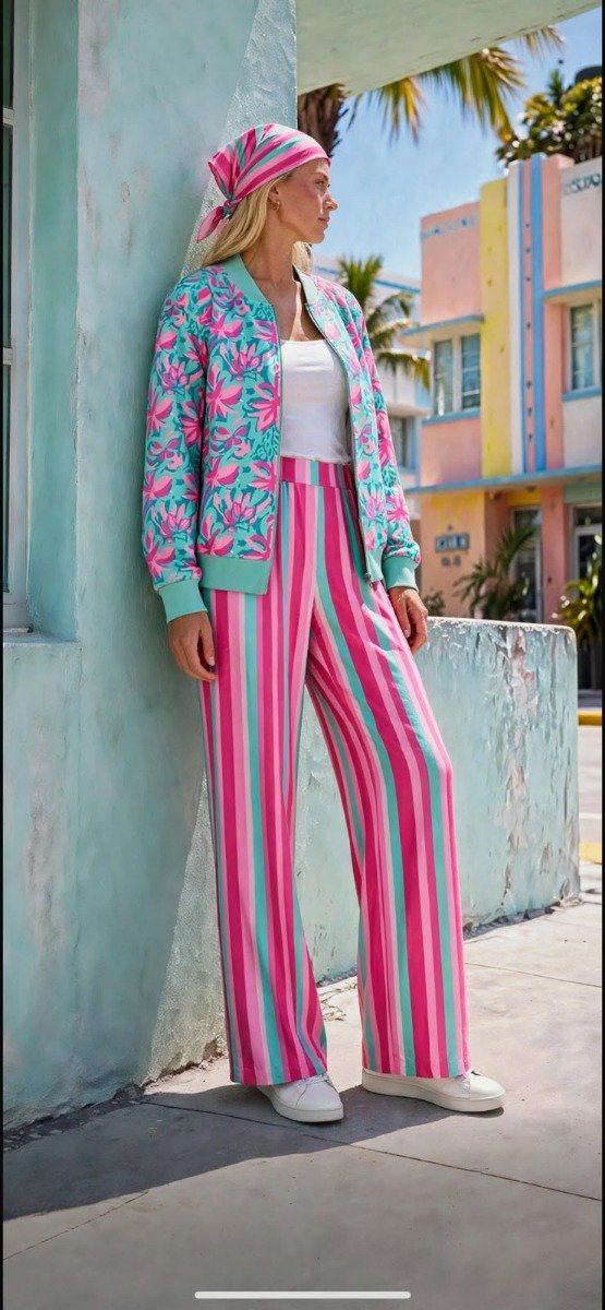 Producto - EXCLUSIVO ONLINE - Conjunto Bahamas SUMMER