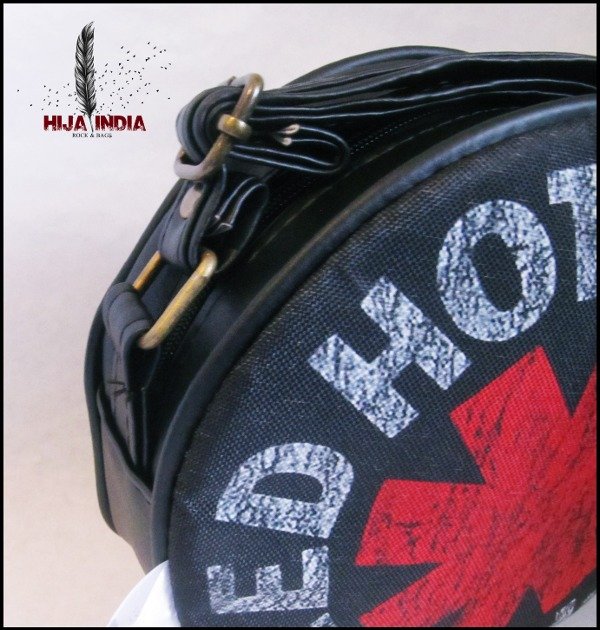 Producto - Bandolera "Red Hot Chili Peppers" - 4