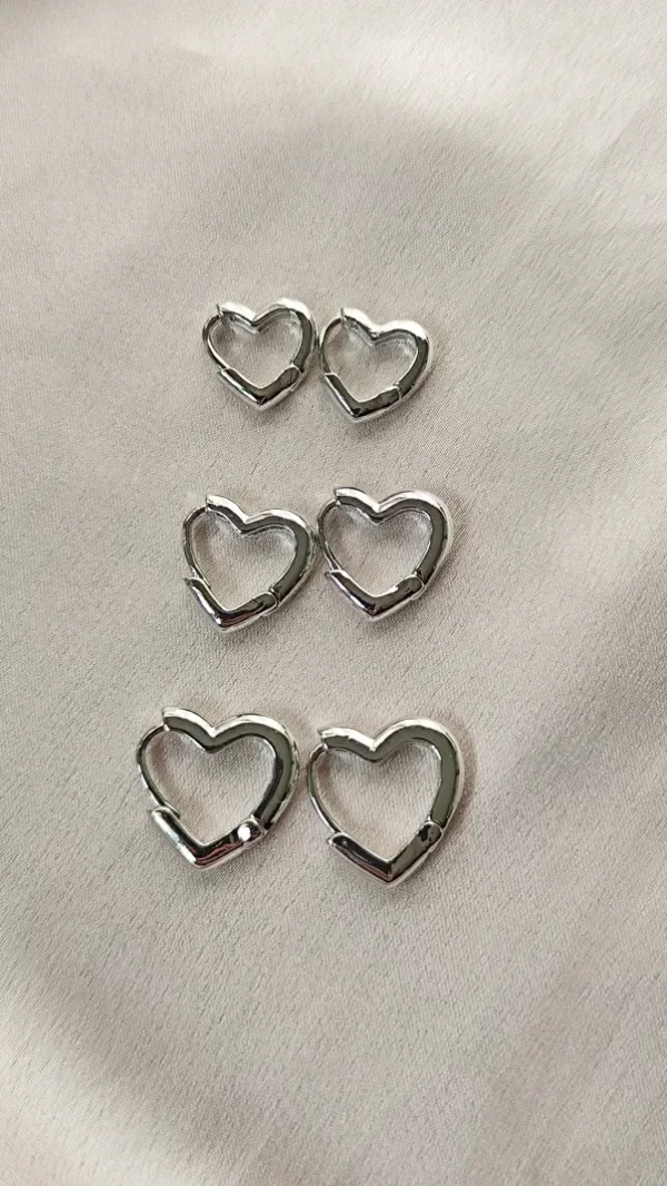 Producto - Aros MyOwn Heart