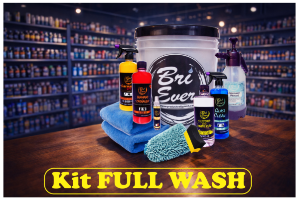Producto - Kit FULL WASH