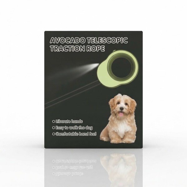 Producto - Correa Extensible Mano Adentro con Linterna 8760