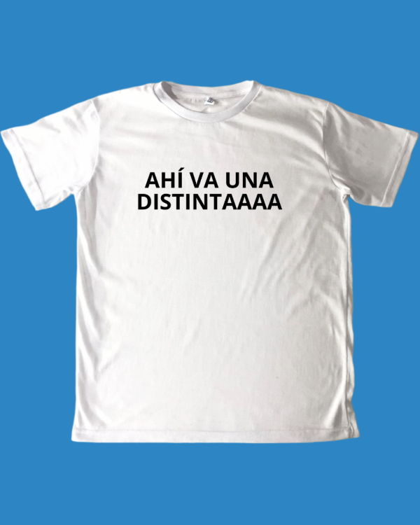 Producto - Remera Distinta - Martín Cirio
