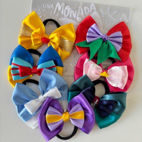 Producto - SET Princesas Clásicas