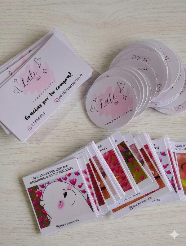 Producto - Pack Branding