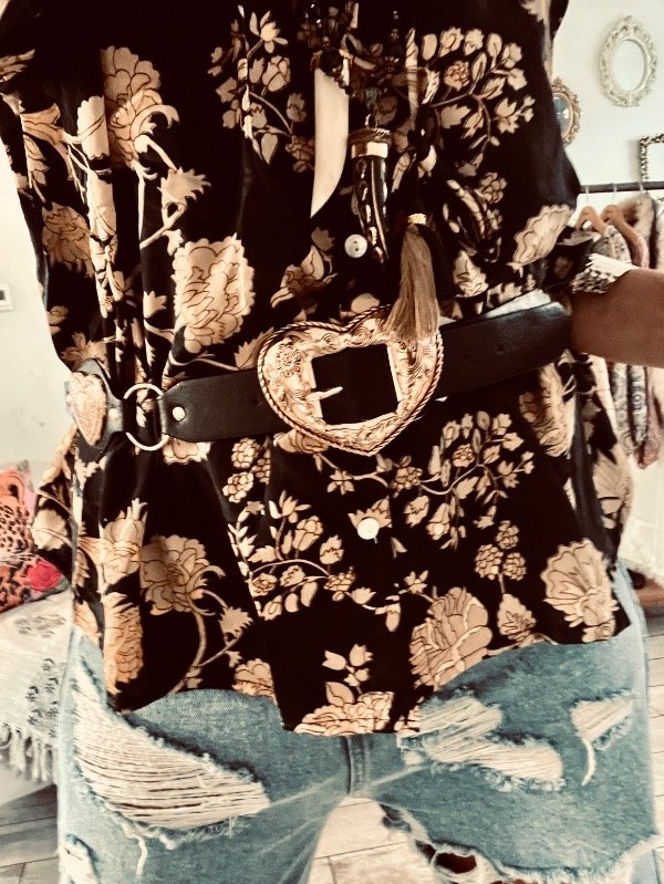 Producto - Cinturón sagrario