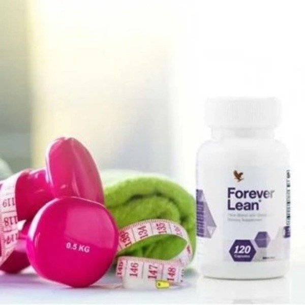 Producto - Forever Lean  Fibra con cromo Reduce la absorción de calorias  120 cápsulas