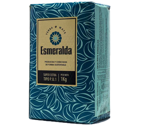 Producto - Yerba Esmeralda 1kg