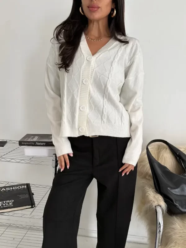 Producto - Cardigan bremer