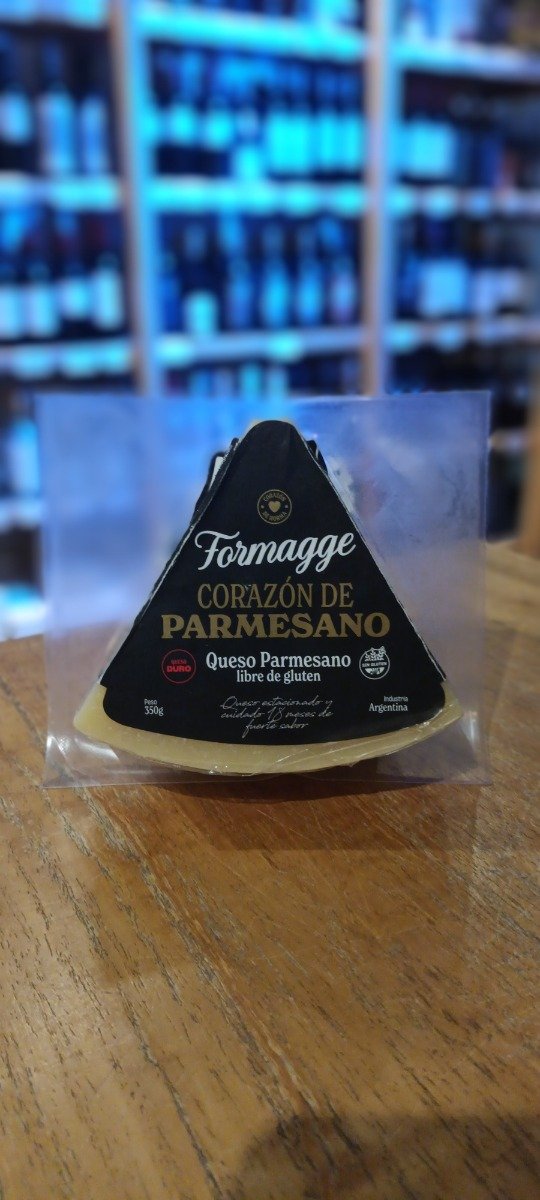 Producto - PARMESSANO CORAZON