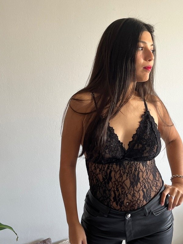 Producto - Body Amanda negro