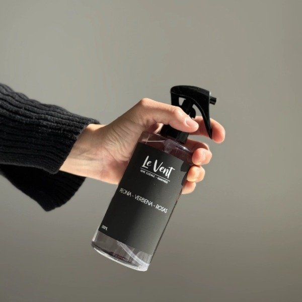 Producto - HOME SPRAY LÍNEA BLACK