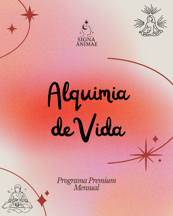 Producto - Alquimia de Vida - Programa Premium