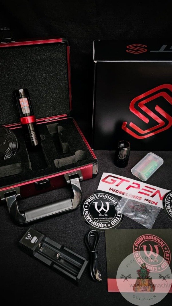 Producto - PEN AVA GT-S