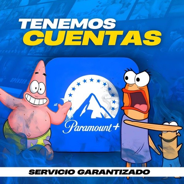 Producto - CUENTA PARAMOUNT