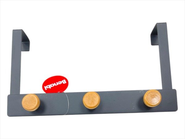 Producto - PERCHERO COLGANTE 3 ESPACIO 28CM BNB52136