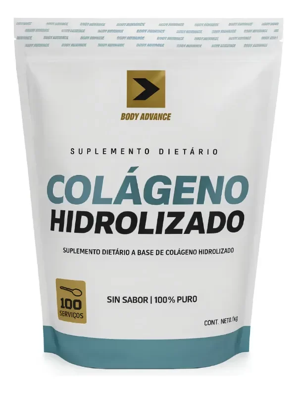 Producto - Colágeno Hidrolizado BODY ADVANCE - 1kg - 0