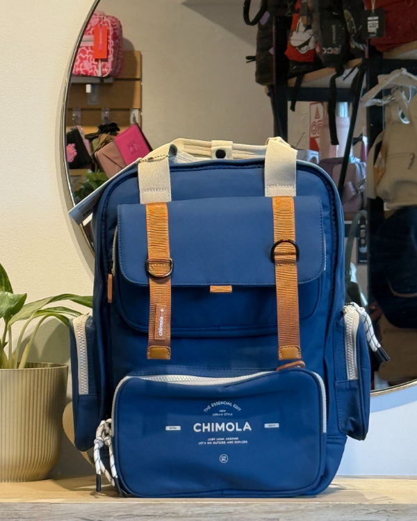 Producto - Chimola Mochila Nomade