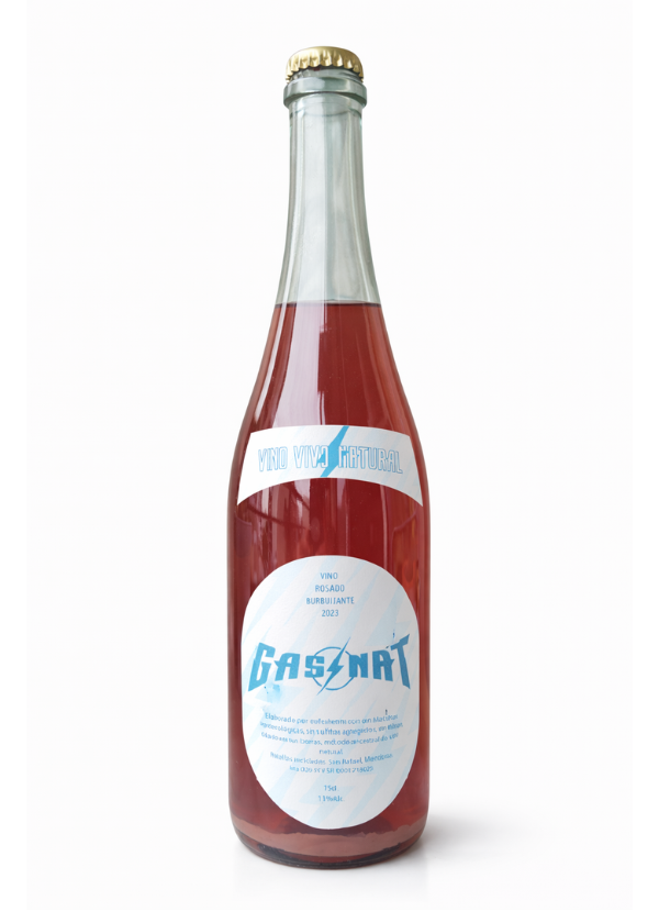 Producto - GAS NAT - ALE SKETINI