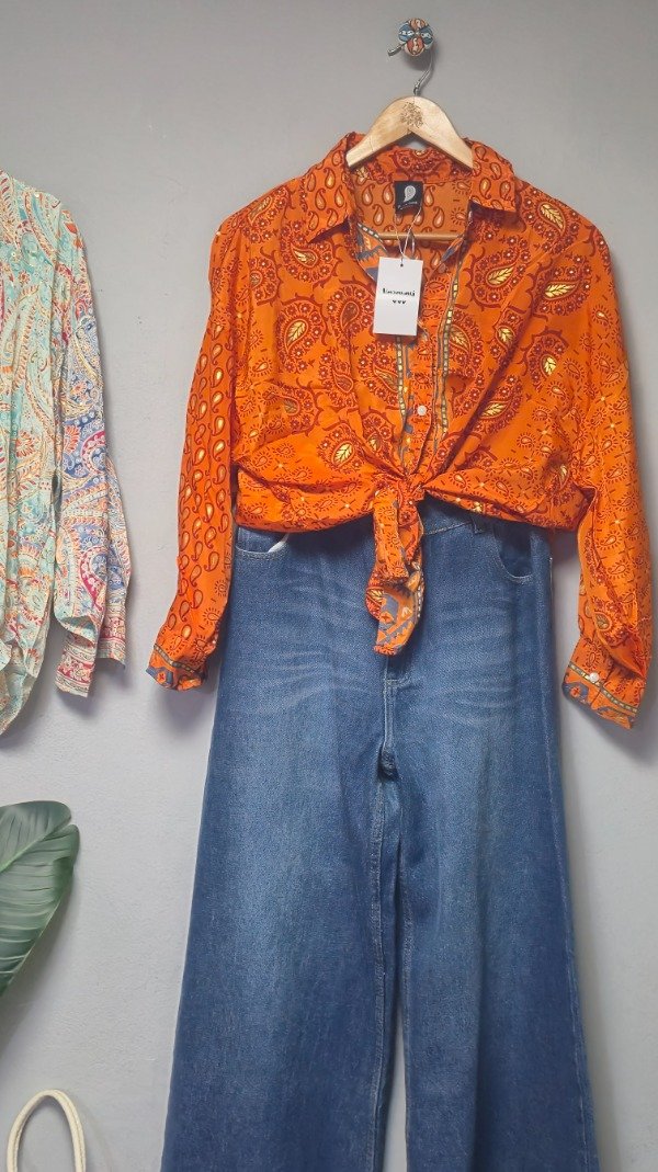 Producto - Camisa Asha - 1