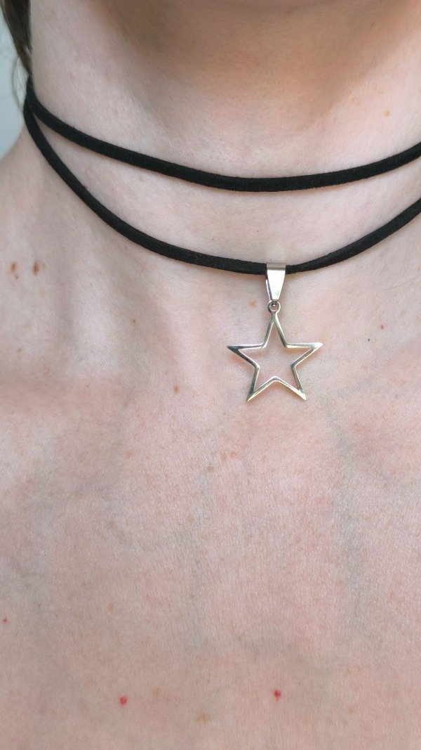 Producto - Choker Star