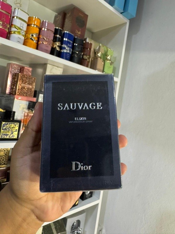 Producto - Dior Sauvage Elixir 100ml
