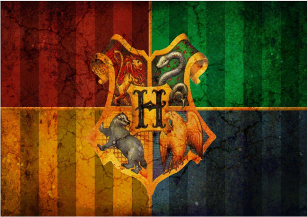 Producto - Lamina comestible rectangular Harry Potter 1