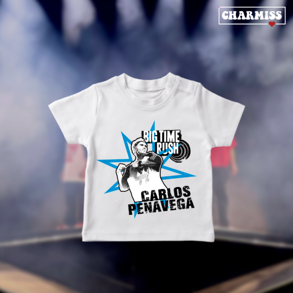 Baby tee carlos