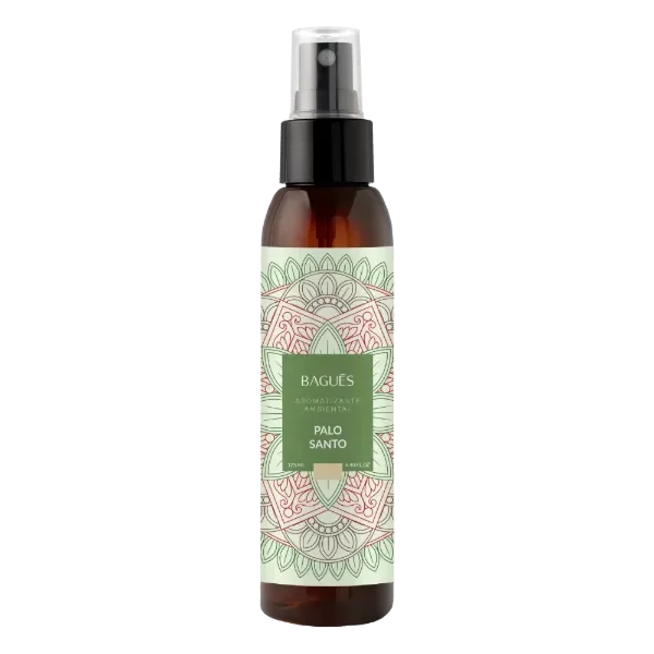 Producto - Aromatizante ambiental palo santo 125ml