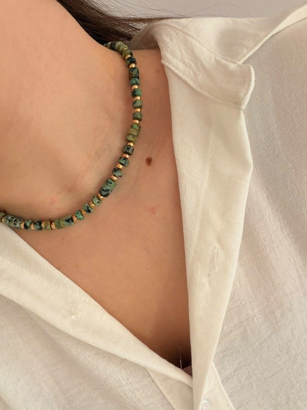 Producto - Collar Rianna - Kambaba - 2