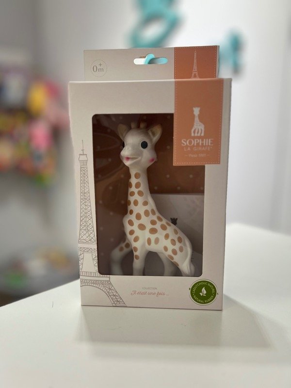 Producto - Jirafa Sophie