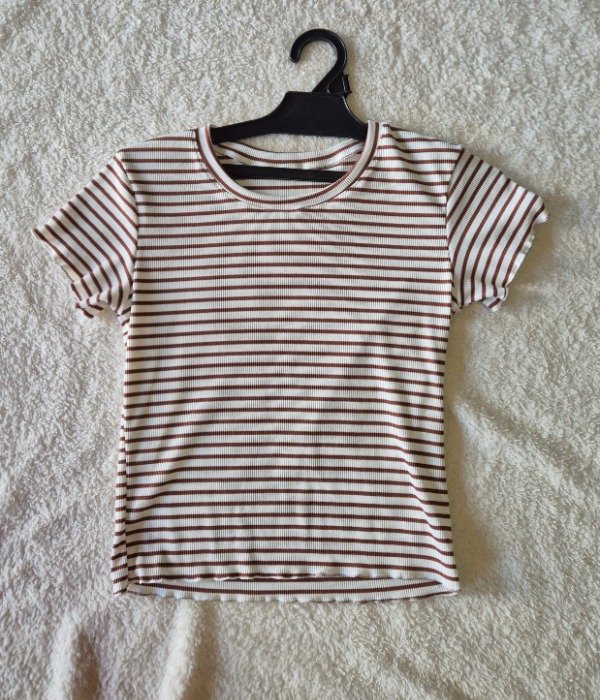 Producto - Remerita rayada (ztalle XS/S)