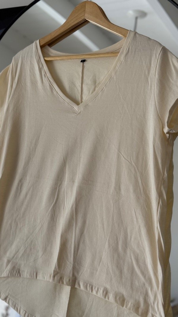 Producto - Remera algodón ICA